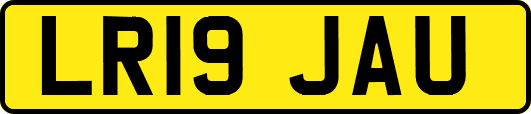 LR19JAU