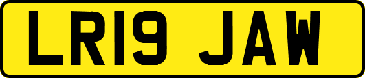 LR19JAW