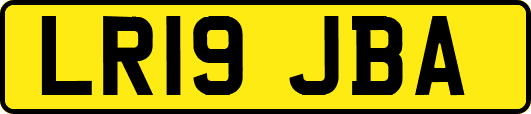 LR19JBA