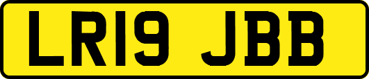 LR19JBB