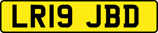 LR19JBD