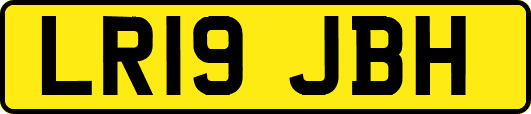LR19JBH