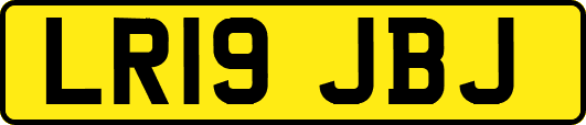 LR19JBJ