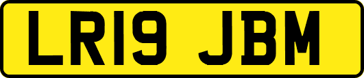 LR19JBM