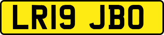 LR19JBO