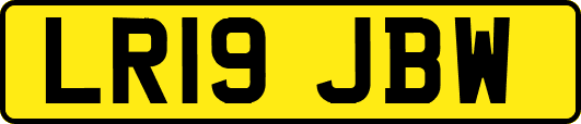 LR19JBW