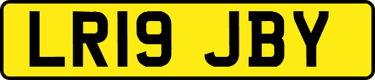LR19JBY