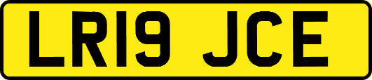 LR19JCE