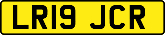 LR19JCR