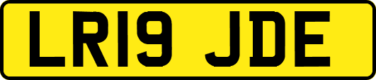 LR19JDE