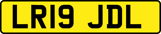 LR19JDL