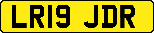 LR19JDR