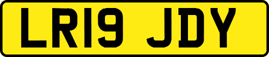LR19JDY