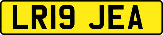 LR19JEA