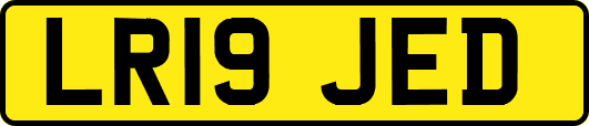 LR19JED