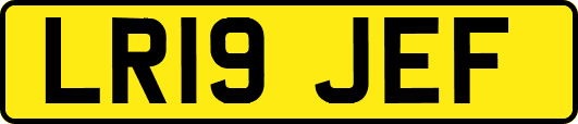 LR19JEF