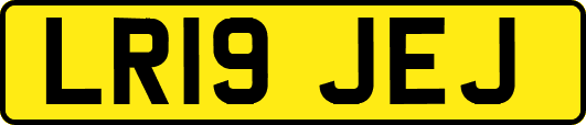 LR19JEJ