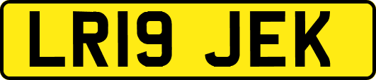 LR19JEK