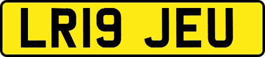 LR19JEU