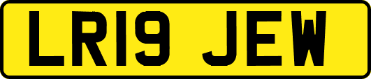 LR19JEW