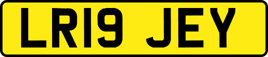 LR19JEY