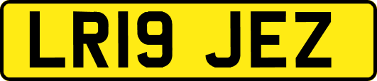 LR19JEZ