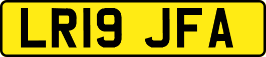 LR19JFA