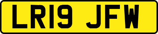 LR19JFW