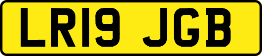 LR19JGB