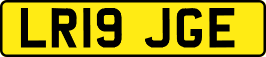 LR19JGE