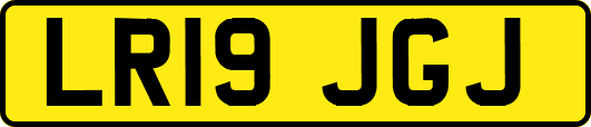LR19JGJ