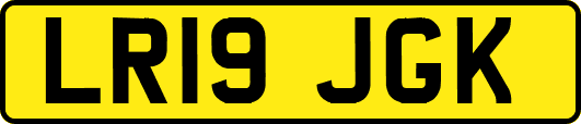 LR19JGK