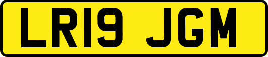 LR19JGM
