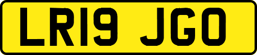LR19JGO