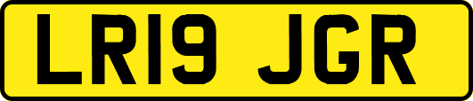 LR19JGR