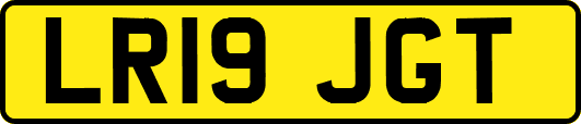 LR19JGT
