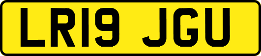 LR19JGU