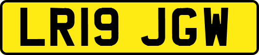 LR19JGW