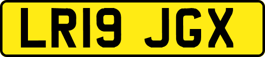 LR19JGX