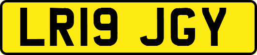 LR19JGY
