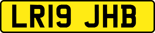 LR19JHB