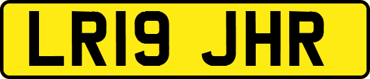 LR19JHR