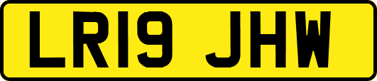 LR19JHW