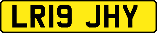 LR19JHY