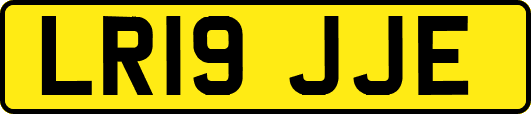 LR19JJE