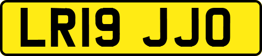 LR19JJO