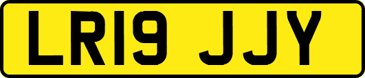 LR19JJY