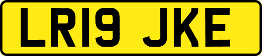 LR19JKE