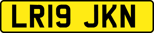 LR19JKN