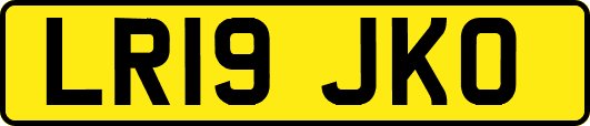 LR19JKO